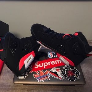 Jordan 3s infared sz 10